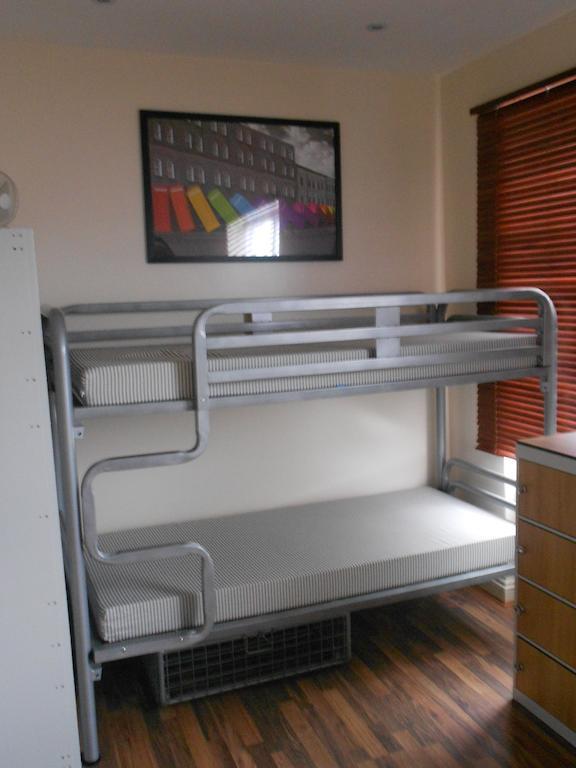 Mapesbury Hostel London Bilik gambar