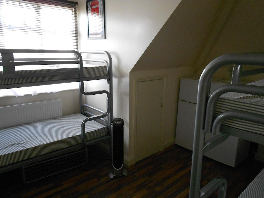 Mapesbury Hostel London Bilik gambar