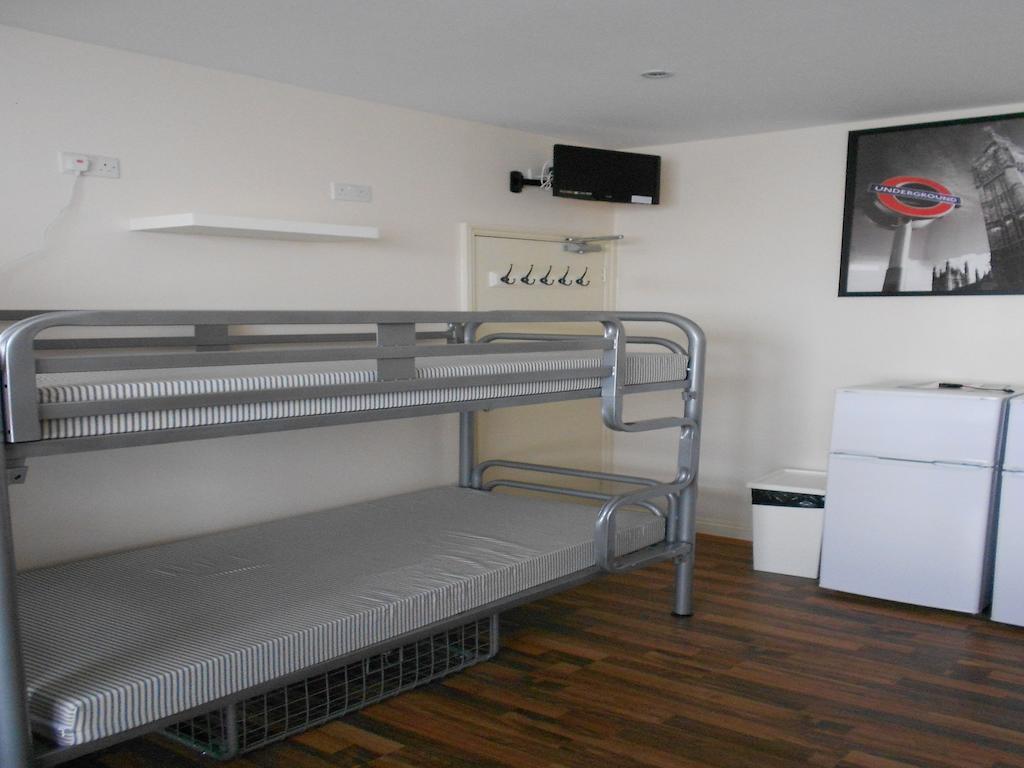 Mapesbury Hostel London Bilik gambar