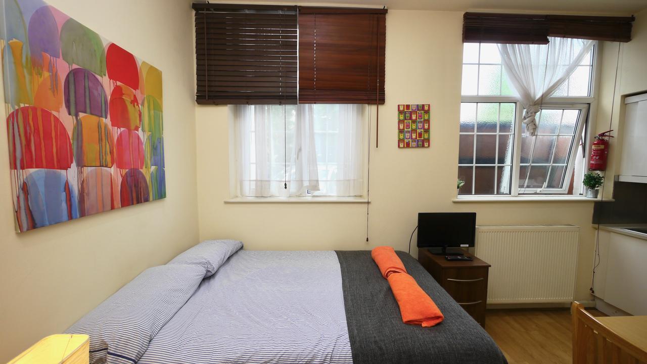 Mapesbury Hostel London Luaran gambar