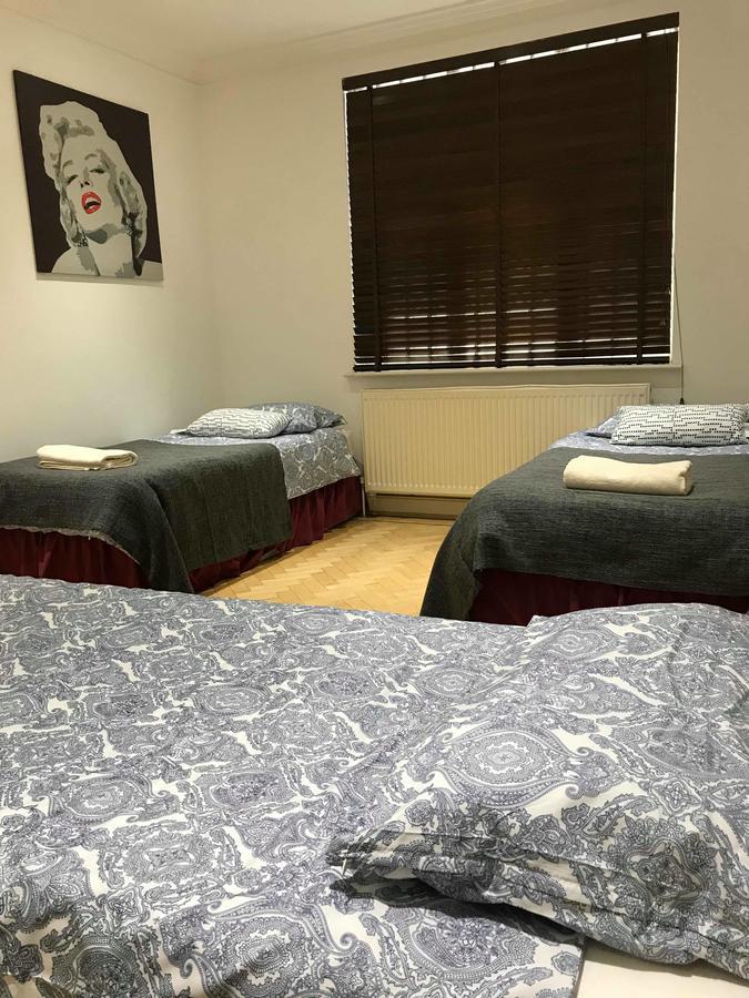 Mapesbury Hostel London Luaran gambar