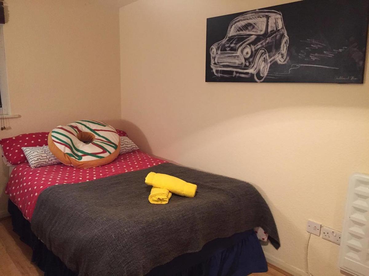 Mapesbury Hostel London Luaran gambar