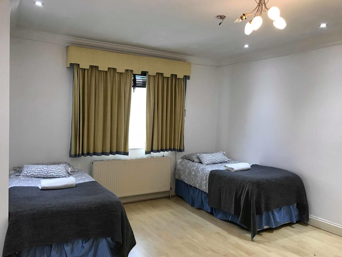 Mapesbury Hostel London Luaran gambar