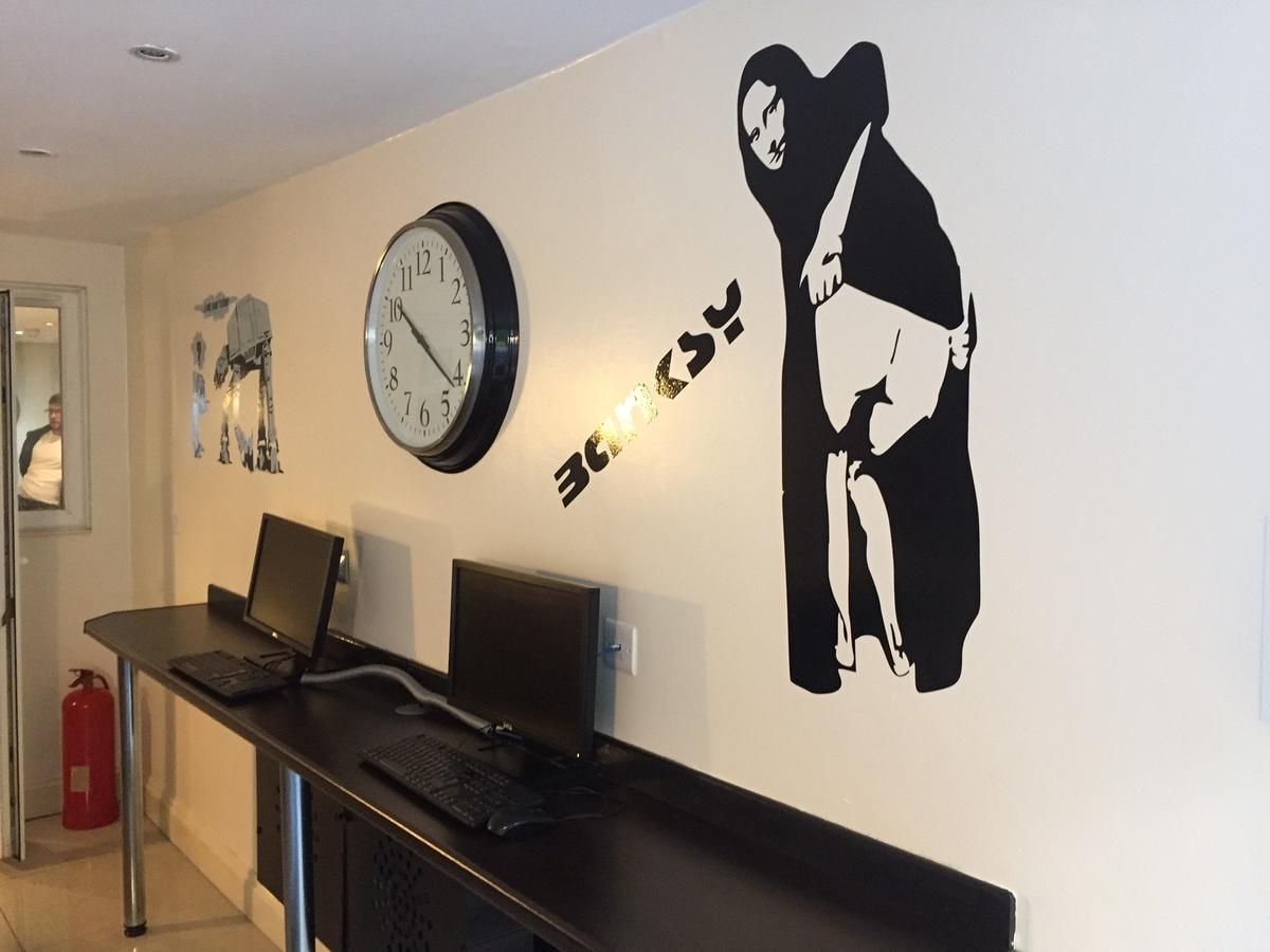 Mapesbury Hostel London Luaran gambar
