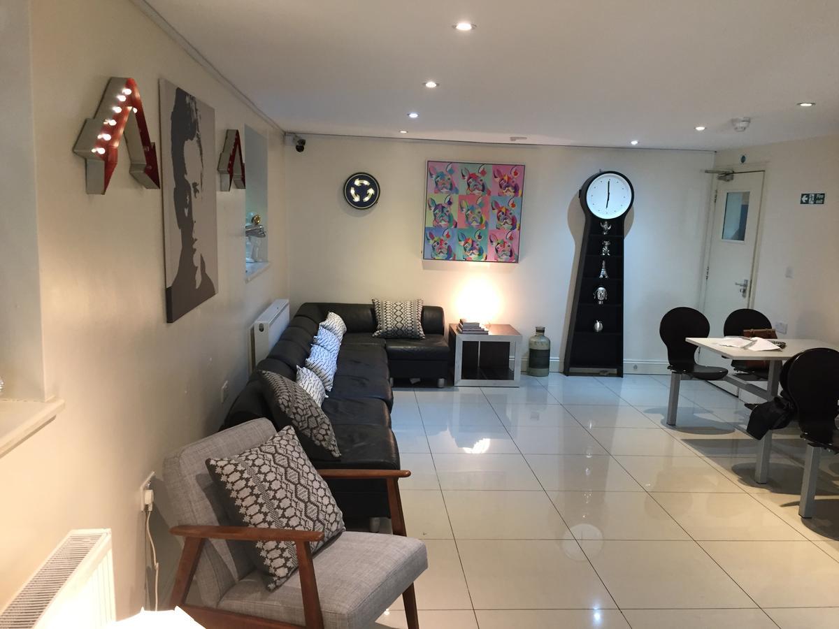 Mapesbury Hostel London Luaran gambar