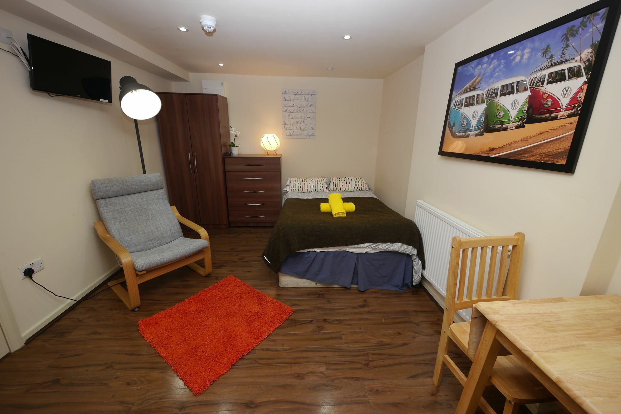 Mapesbury Hostel London Luaran gambar